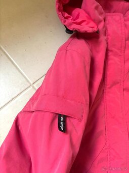 NOVÁ Alpine-pro teplá sportovní zimní bunda S - 4