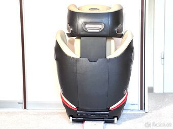 Cybex Solution S-fix Gold, sk. 2/3, 15-36 kg, 3-12 let - 4