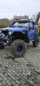 Offroad speciál Nissan Patrol 3,0 TD OM606 - 4