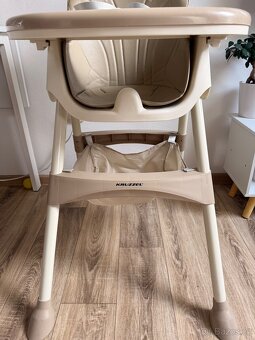 Jídelní židlička 3v1 - 4