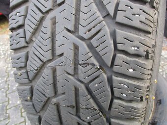 CITROEN BERLINGO III - zimní kola R 15 - 4