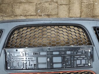 Přední nárazník VW polo 2008 - 4