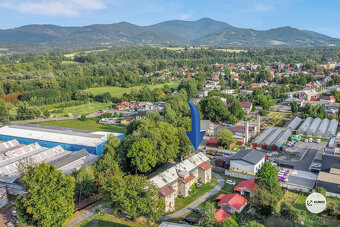 Bytová jednotka 3+KK, 65 m2 po rekonstrukci se zahradou v ob - 4