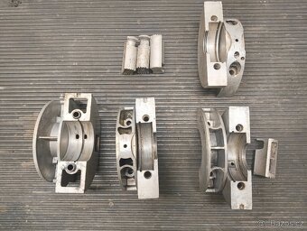 Díly motoru Jawa 350 kývačka 354 panelka 634 - 4