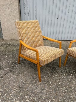 Křesla Jiří Jiroutek - 4