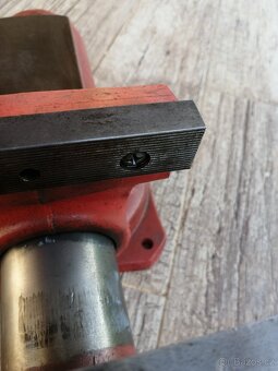 Svěrák york standard - 125 - 4