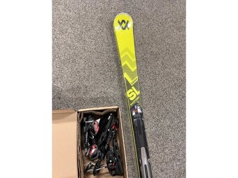 Lyže Völkl Racetiger SL - 165cm - model 2025 - 4