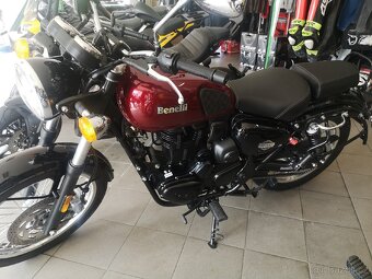 Benelli Imperiale 400 - 4