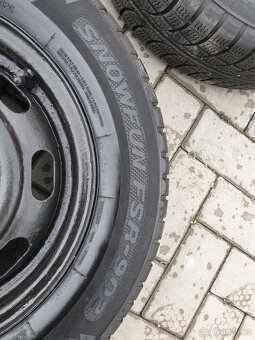 175/70 R13 4x100 zimní - 4