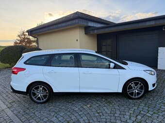 Ford Focus 1.6 TDCi 70kW 2015 - 4