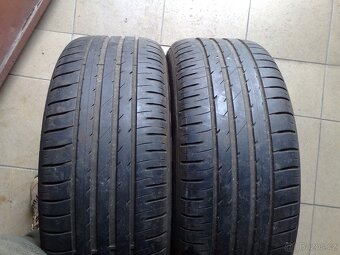 alu kola skoda 5x112 r16 original skoda 205/55/16 - 4
