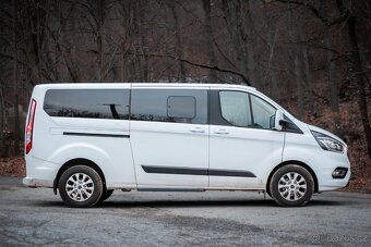 Ford Tourneo Custom 2.0 TDCi Family, 136kW, Odpočet DPH - 4