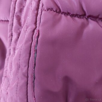 Teplá zimní bunda vel. 3/4 roky - 4