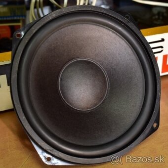 Nefunkčné poškodené reproduktory Tesla, Videoton, Tonsil - 4