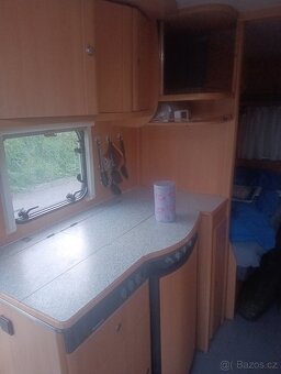 Dethleffs camper 545 rok1999 - 4