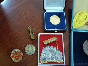 1. Pamětní medaile, vyznamenání - 4