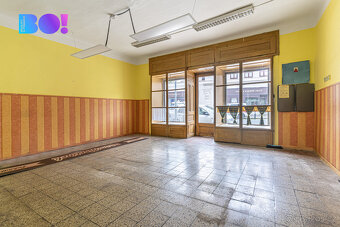 Prodej rodinného domu 3+1 a obchodního prostoru, Pečky, okr. - 4