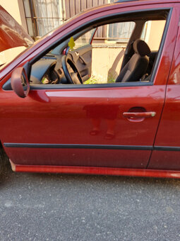 DÍLY ŠKODA OCTAVIA 1 COMBI 1.8T 110KW R.V 2003 - 4