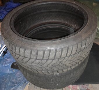 2 ks zimní Goodyear UltraGrip Performance+ 225/40 R18 92V - 4