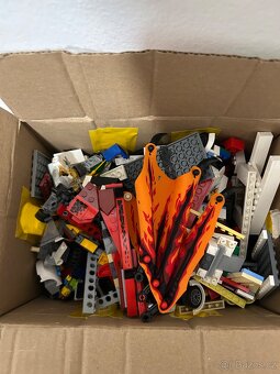Lego mix originál - 4