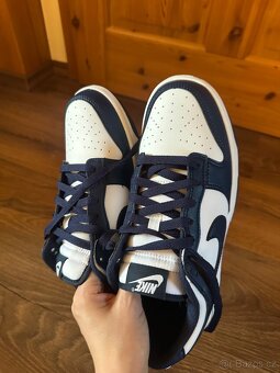 Nike dunk low retro - 4