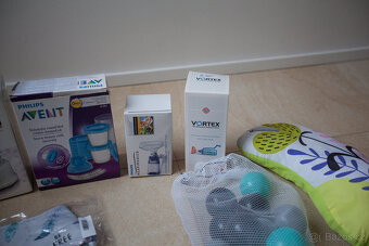 Philips Avent, Philips Respironics a další výbava - 4