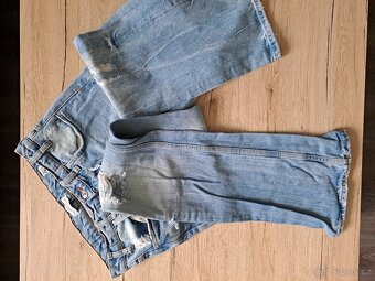 Jeans Zara, vel. 34/165/62a - 4