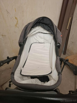 kombinovaný kočárek - 4