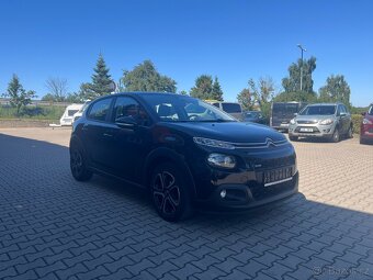 Citroën C3, 1,2 PureTech, 60kW - 4