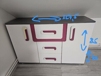 Dětský nábytek - 4