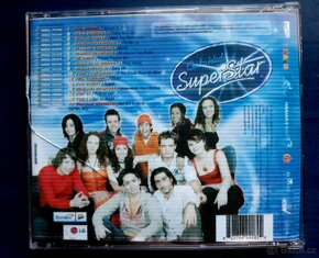 Česko hledá superstar CD 2004 a 2005 - 4