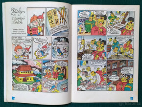 ČTYŘLÍSTEK č. 171/1990 AUTOMAT hledaný - 4