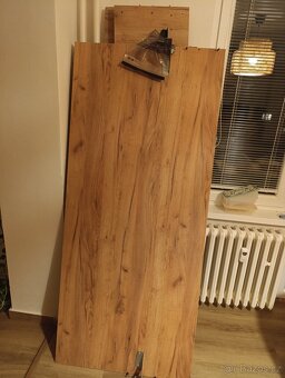 Postel Panama 180x200 cm s roštem - 4