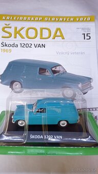 modely vozů Škoda - 4