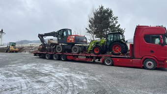 Traktor Claas Elios 220 orig 280 mth - 4