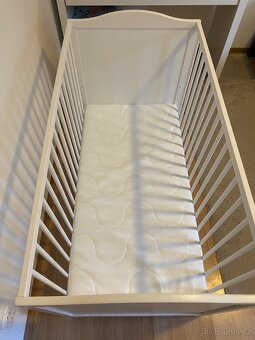 dětská postýlka 60x120 - 4