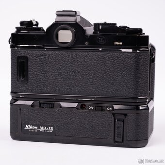 Nikon FM3 - 4