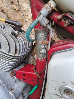 Jawa 90 roadster - 4