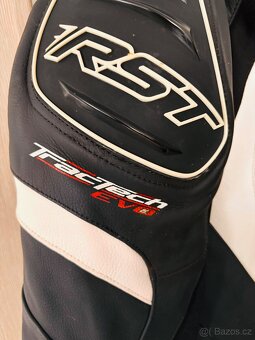 Kombinéza moto rst tracktech Evo 2 - 4