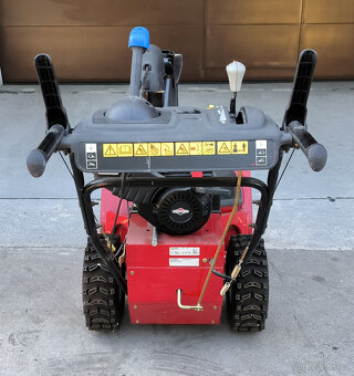 Sněhová fréza - POWER MAX 8260 - 4