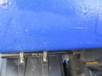 Vlek Schwarzmüller PA 3/E    25274 - 4