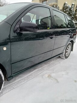 Škoda Fabia - 4