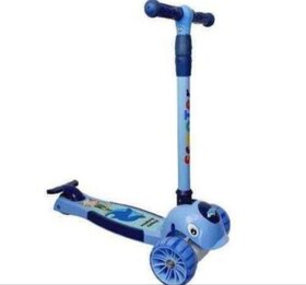 Dětská koloběžka Delfín - 4