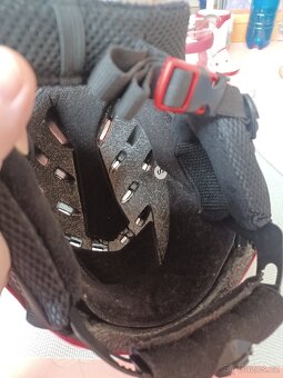 Lyžařská helma Blizzard velikost S dětská - 4