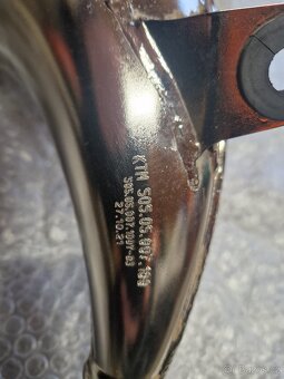 Výfuk Ktm 125 sx - 4