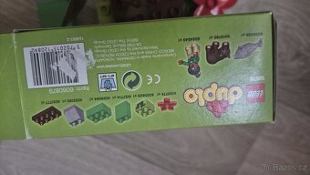Lego Duplo ZOO, včetně krabice - 4