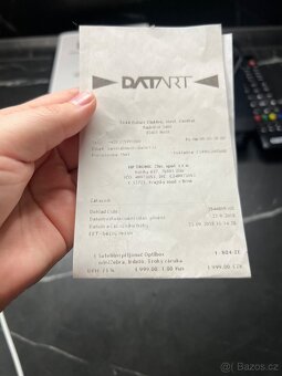 Satelitní přijímač Optibox miniZebra - 4