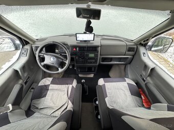 VW Multivan T4 Generation 2001, 2,4 TDi 75kw - 4