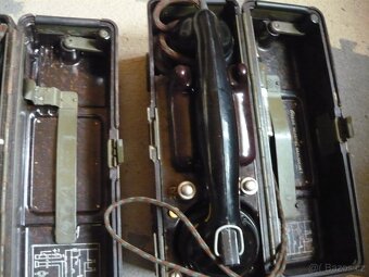 ¨Polní telefony PT-25 - 4