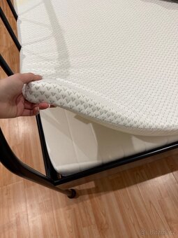 Postel 140x200 cm - 4